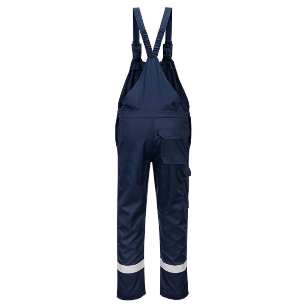 Pantaloni bretele FR rezistenti la substanțe chimice - imagine 2