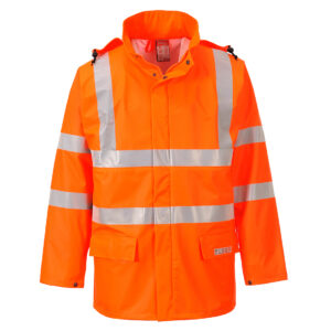 Jacheta Sealtex  Flame HI VIS
