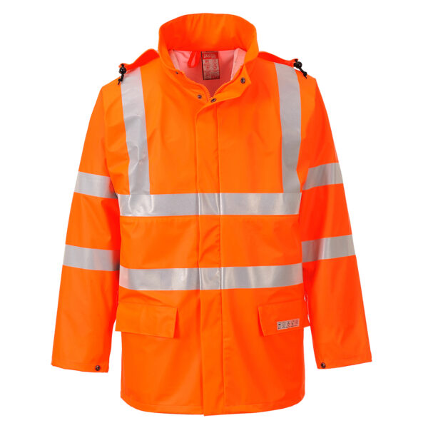 Jacheta Sealtex  Flame HI VIS
