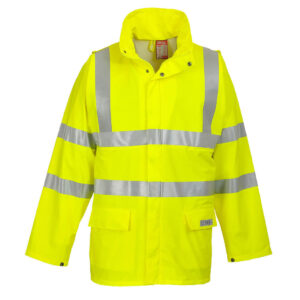 Jacheta Sealtex  Flame HI VIS
