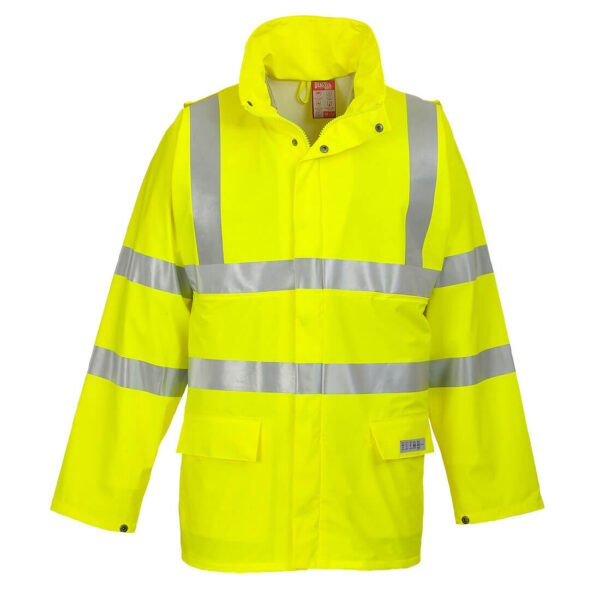 Jacheta Sealtex  Flame HI VIS