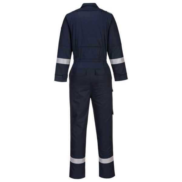 Bizflame Plus Combinezon Stretch cu Paneluri - imagine 2