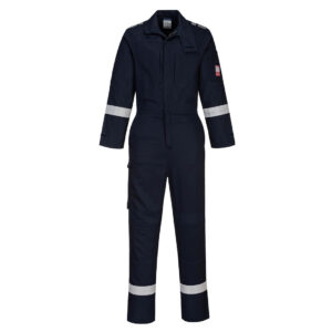 Combinezon cu Panouri Stretch Usor Bizflame Plus