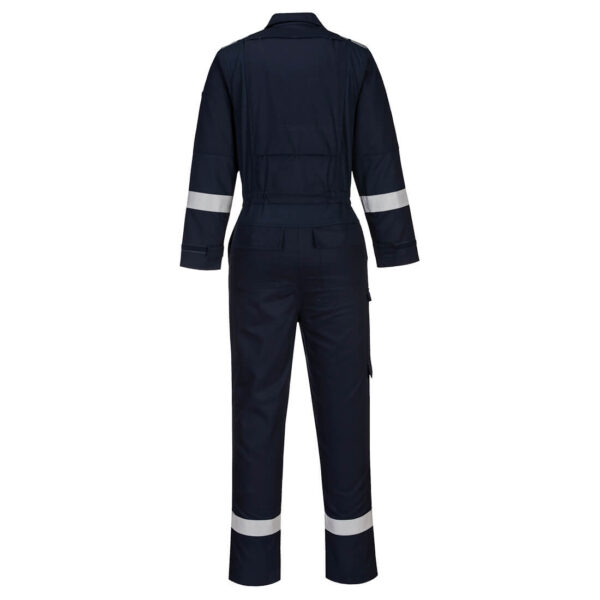 Combinezon cu Panouri Stretch Usor Bizflame Plus - imagine 2