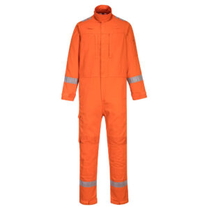Combinezon cu Panouri Stretch Usor Bizflame Plus