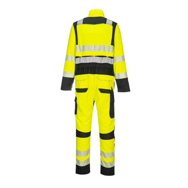 Combinezon PW3 FR Hi-Vis - imagine 2