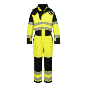 PW3 Modaflame Rain+ Hi-Vis Multi-Norm FR Winter Coverall