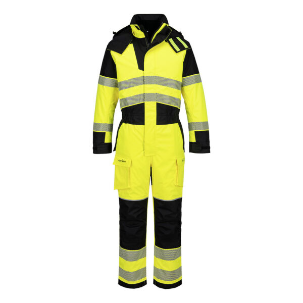 PW3 Modaflame Rain+ Hi-Vis Multi-Norm FR Winter Coverall