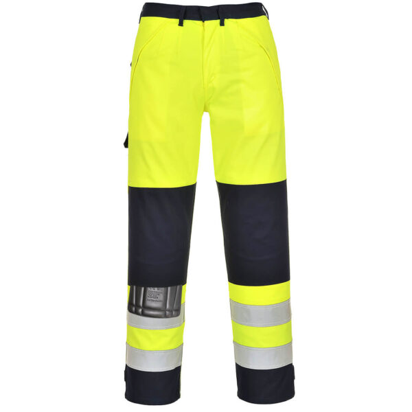 Pantalon HiVis Multi-Norm