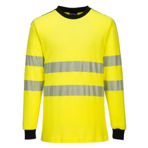WX3 Tricou Hi-Vis rezistent la flacara