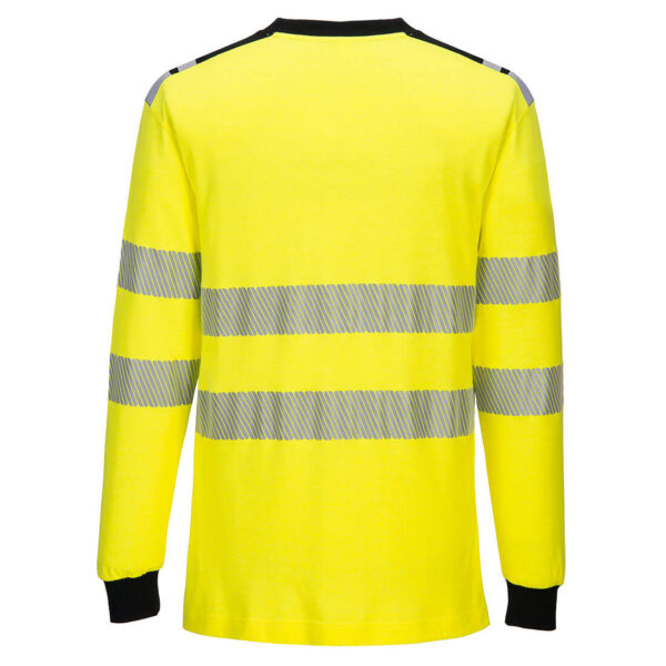 WX3 Tricou Hi-Vis rezistent la flacara - imagine 2