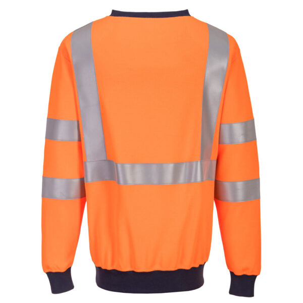 FR Modaflame HVO Sweatshirt - imagine 2