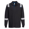 WX3 FR Modaflame Trico0 Polo cu Maneci Lungi