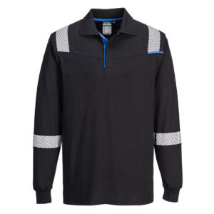 WX3 FR Modaflame Trico0 Polo cu Maneci Lungi