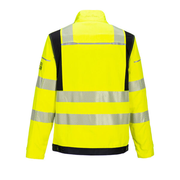 PW3 FR Modaflame Hi-Vis Work Jacket - imagine 2