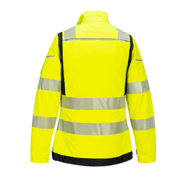 PW3 FR Modaflame Hi-Vis Women's Work Jacket - imagine 2
