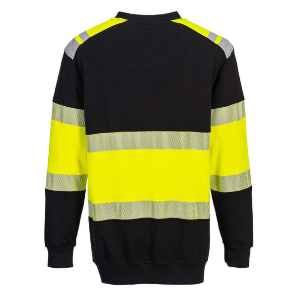 PW3 FR Modaflame Class 1 Sweatshirt - imagine 2