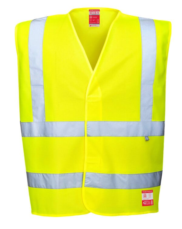 Vesta Antistatica  HiVis Ignifuga