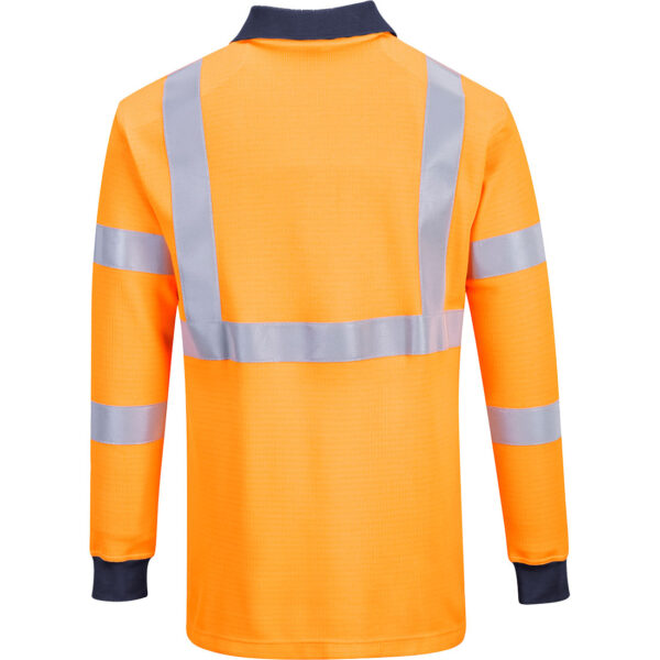 FR Modaflame HVO Polo Shirt - imagine 2