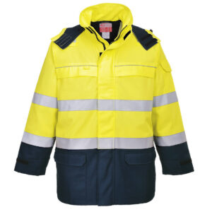 Jachetă Bizflame Rain+ Hi-Vis Arc