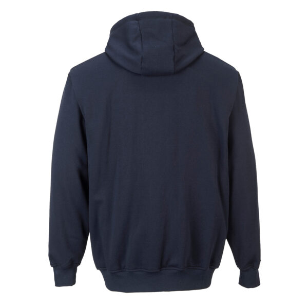 FR Modaflame Zip Front Hooded Sweatshirt - imagine 2
