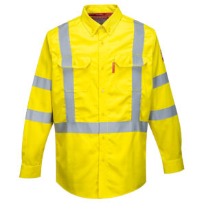 Cămașa Bizflame FR Hi Vis 88/12