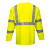 FR Modaflame Hi-Vis Long Sleeve T-Shirt - imagine 2