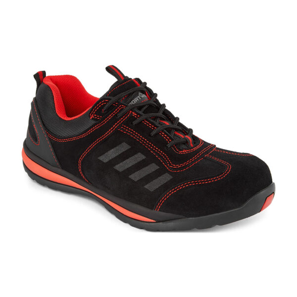 Pantof de Protectie Steelite Lusum S1P HRO
