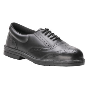 Bocanci Steelite Executive Brogue S1P
