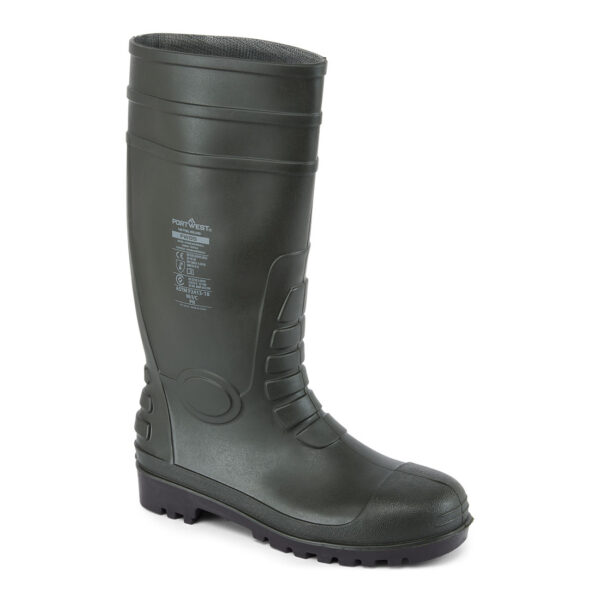 Cizme Total Safety Wellington S5