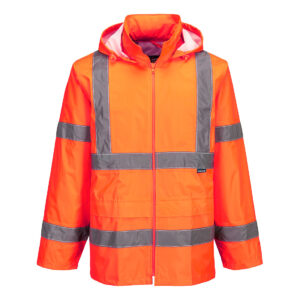 Jacheta de Ploaie Hi-Vis