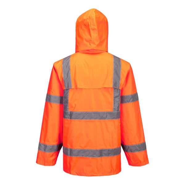 Jacheta de Ploaie Hi-Vis - imagine 2