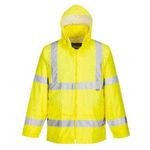 Jacheta de Ploaie Hi-Vis