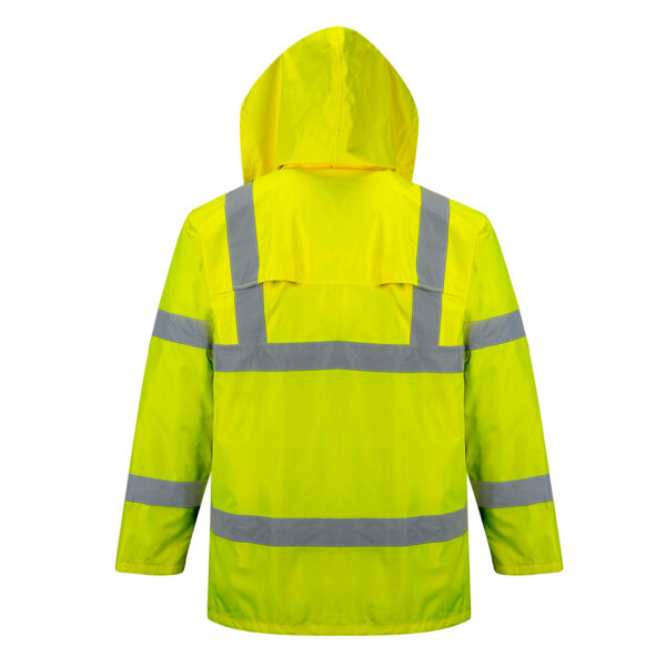 Jacheta de Ploaie Hi-Vis - imagine 2