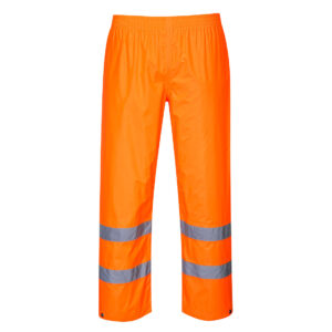 Pantalon de Ploaie Hi-Vis