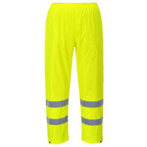 Pantalon de Ploaie Hi-Vis