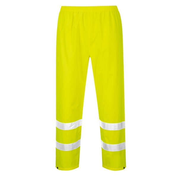 Pantalon de Ploaie Hi-Vis - imagine 2