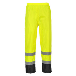 Pantaloni de Ploaie Hi-Vis Classic Contrast