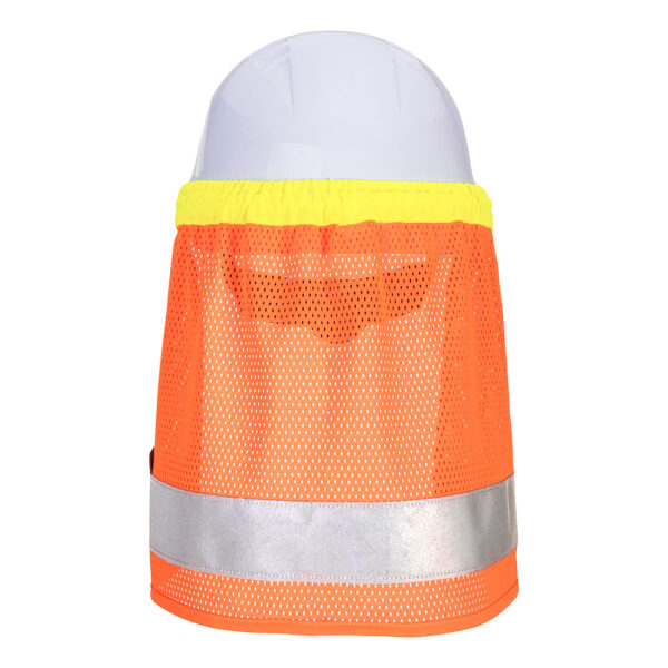 Hi-Vis Neck Shade - imagine 2