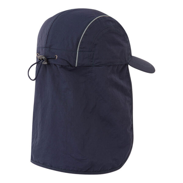 Breathable Sun Shield Cap - imagine 2