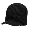 Caciula Beanie cu cozoroc
