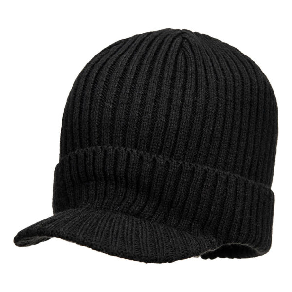 Caciula Beanie cu cozoroc