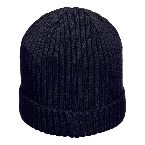 Caciula Beanie cu cozoroc - imagine 2