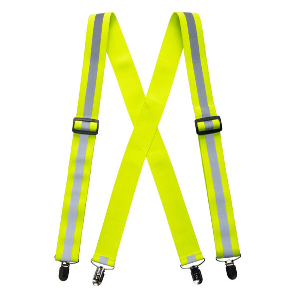 Bretele Pantaloni HiVis