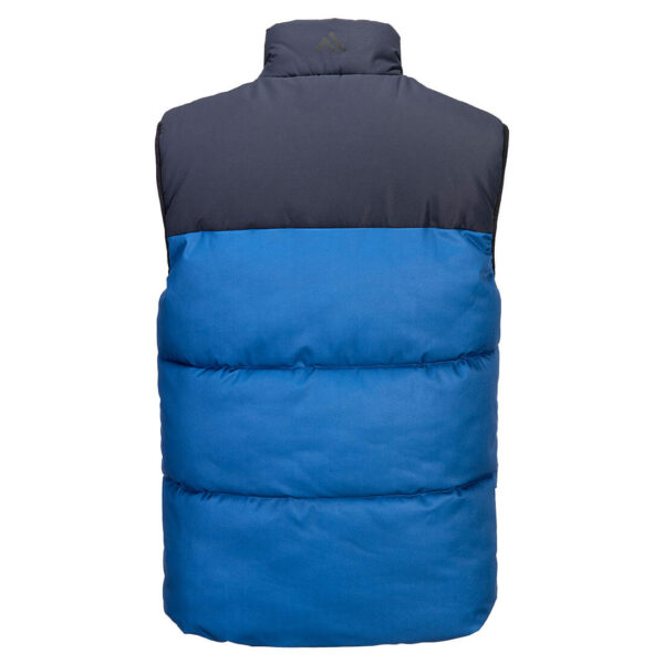 KX3 Insulated Baffle Bodywarmer - imagine 2