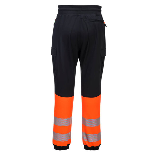 Pantaloni PW3 Hi-Vis Flexi Class 1 Jogger - imagine 2