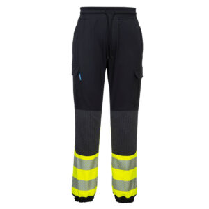 Pantaloni PW3 Hi-Vis Flexi Class 1 Jogger
