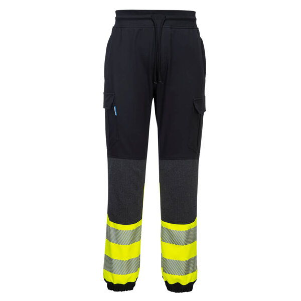 Pantaloni PW3 Hi-Vis Flexi Class 1 Jogger