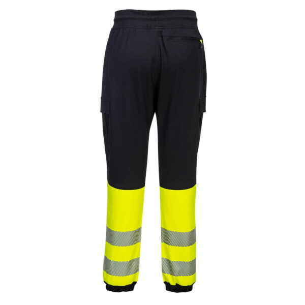 Pantaloni PW3 Hi-Vis Flexi Class 1 Jogger - imagine 2