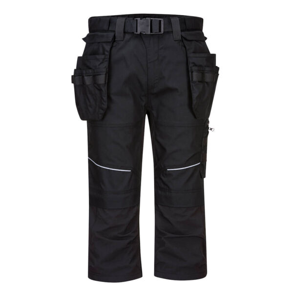 KX3 3/4 pantaloni scurti Holster